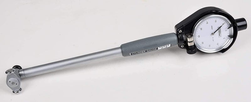 Fowler 72-646-300 6-Inch Cylinder Dial Bore Gauge with Carbide Tipped Anvils - Image 5